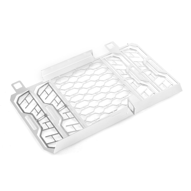 Stainless Steel Radiator Guard Cover Silver Fit For Honda CB500X 2013-2020 Generic