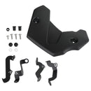 Side Cover Plate Frame Side Panel Pad for BMW R1200GS 2004-2012 ADV 2006-2013 Generic