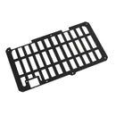 Motorcycal Radiator Guard Protector Radiator Cover Black For Honda Crf300L 21-22 Generic