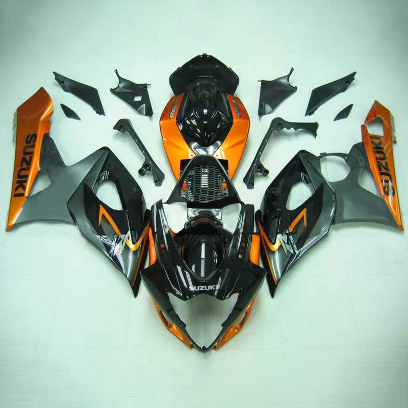 Suzuki GSXR1000 2005-2006 Fairing Kit