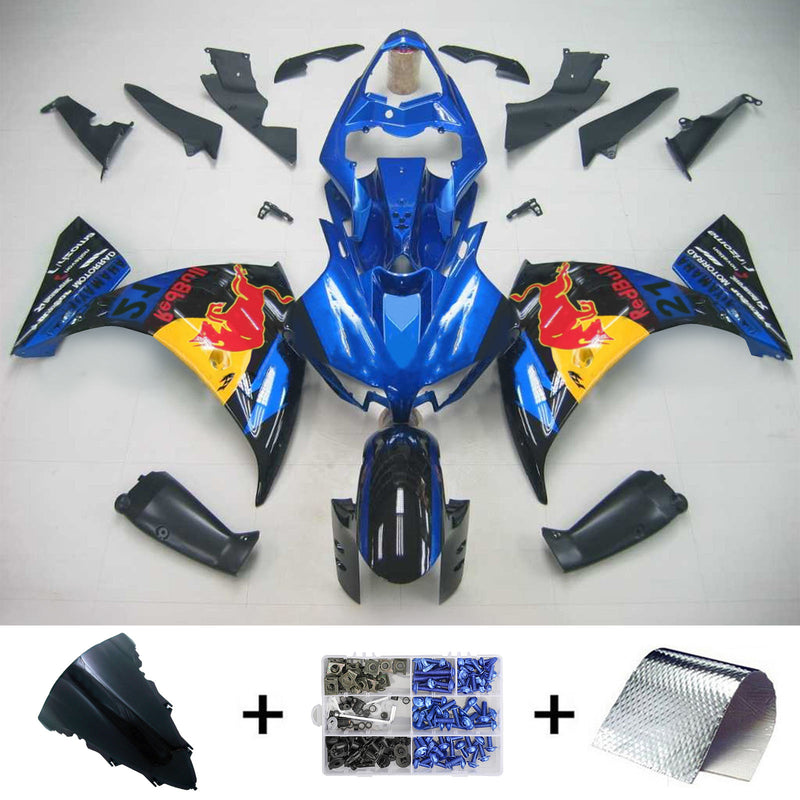 Fairing Kit For Yamaha YZF 1000 R1 2012-2014 Generic