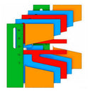 Dead Eyes Mooring Tools Fix Tool for Wood Ship Model Kit Auxiliary Tool