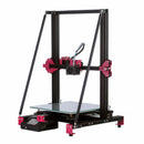 FDM 3D Printer Double Z-axis 300*300*400mm Resume Printing Filament Detection