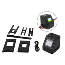 22MP Film Scanner 35mm/135 110 126KPK Slides & Negatives Color Touch System