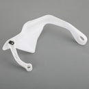 Handguard Protector Hand Guards fit for BMW G310GS/G310R 2017-2019 White Generic