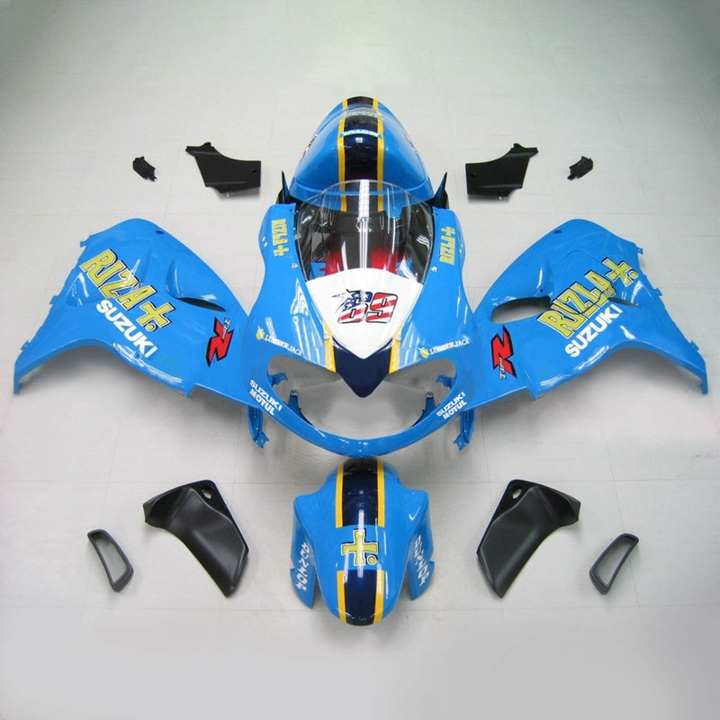 Suzuki TL1000R 1998-2003 Fairing Kit Bodywork Plastic ABS