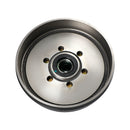 Grease Trailer Hub and Drum Assembly for 5.2&6K Axles-12"-6 on 5-1/2-Pre-Greased