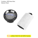 Jaguar XF XE F-Pace Engine Start Stop Push Button Knob Switch Decor Cover