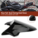 Rear Tail Seat Fairing Cowl Cover for Honda CB650R CBR650R 2021-2023 Generic