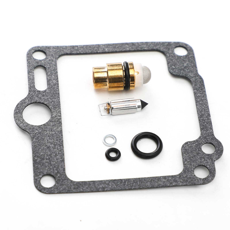 Carburetor repair kit floating needle gasket parts for Yamaha XJ600H XJ600N Generic