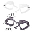 Motorcycle Handguard Shells Protector for Honda X-ADV750 17-20 Generic