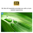 EU Version G96 max x4s Smart Android 11.0 TV Box Quad Core 8K Dual Band WIFI Bluetooth HD Media Stream Player