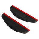 Car Window Sun Rain Guard Visors Kit 6PCS For Honda Odyssey 2011-2017 Generic