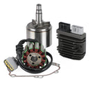 Yamaha YZF R1S 2006 Flywheel Rotor+Stator+ Regulator+Gasket