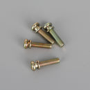 Carburetor Carb Rebuild Kit With plunger & float fit for Honda VLX400 Steed 400 Generic