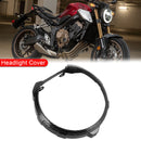 ABS Plastic Headlight Cover Fairing Cowl For Honda CB650R 2019 2020 2021 Generic