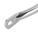 Chrome Passenger Handle Grab Rear Hand Bar For Kawasaki Z650 RS Z650RS 2021-2023 Generic