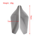 Front Headlight Lens Protection Cover Fit For Honda X-Adv 750 2017-2019 Smoke Generic