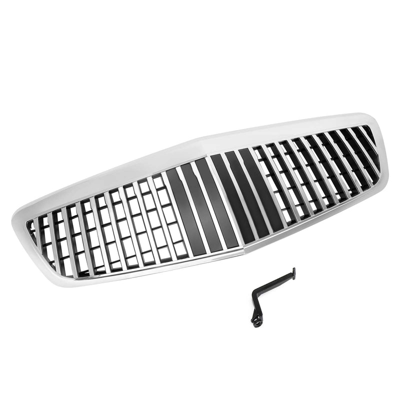 Mercedes Benz S-Class W221 S550 S600 S63 S65  MayBach style Front Grille Grill Chrome