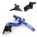 Short Clutch Brake Lever fit for Honda CBR500R/CB500F/X 19-21 CBR300R 19-25 Generic