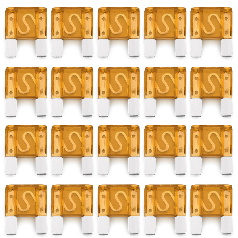 Large Blade Style Auto Car Truck Maxi Fuse 20A 30A 40A 50A 60A 70A 80A 100A