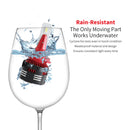 27W LED headlight Bullet Head Mini Conversion Kit 9005 LED Headlight Bulb Generic