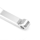 Brake Clutch Levers For YAMAHA YZF-R15 2008-2014 Silver Generic