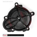 Stator Engine Cover Crankcase Fit for Suzuki Hayabusa GSX1300R 1999-2003 Generic