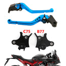 Adjustable Clutch Brake Lever For BMW R1200GS Adventure (LC) 2014-2018 Generic