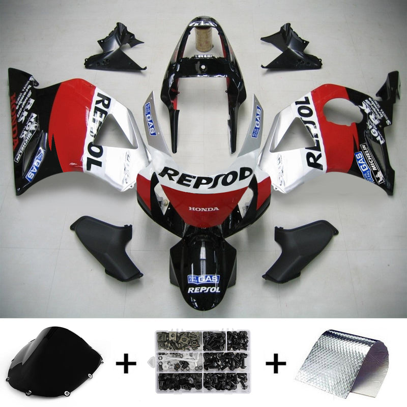 Honda CBR954 2002-2003 Fairing Kit