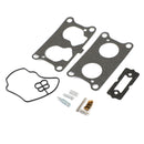 Carburetor Carb Repair Rebuild Kit for 2001-08 Kawasaki Mule 3010 KAF620 E H J K Generic