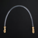 2Pcs/Set Boat Bleed Kit Filler Kit fit for Seastar Hydraulic Steering Systems