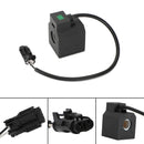 1Pcs 24V Dc Solenoid Valve Coil Fits Hyundai R55 R210-5 R220-5 Excavator