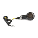 Universal Small Bullet Motorcycle Turn Signal Blinker Indicator Lights Generic
