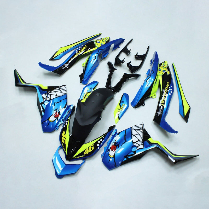 2017-2022 Yamaha XMAX300 Fairing Kit