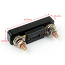 4Pcs ANL Fuse Holder Fork Type Car Power Supply No Protection Cover Base 12V