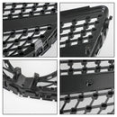 2014-2017 Mercedes E-CLASS W207 Coupe Front Bumper Grille Grill Diamond without camera