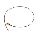 10PCS 1.37 U.FL/ IPX Mini PCI to RP-SMA Pigtail Antenna WiFi Cable 20In 50cm