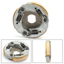 Complete Clutch Shoes Weight Set & Spring for Yamaha YQ YW YN YG YA YM 50 90 100 Generic