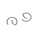 Piston Pin Ring Set STD / +0.25 / +0.50 / +0.75 / +1.00 Bore Size Fit for Yamaha BWS Aerox Nitro NEOS Ovetto 100 1997-2003 Generic