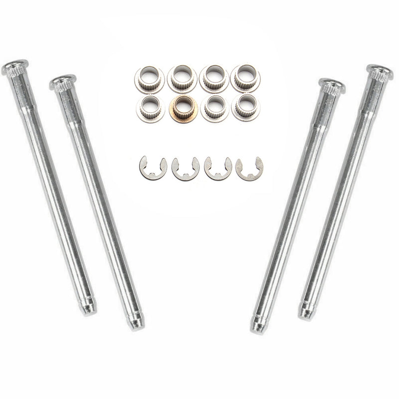 Door Hinge Pins Kit RSH9833-002 2DOOR For Chevy S10 & GMC S15 1994-2004 Generic