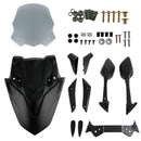 2021-2023 Yamaha NMAX155 N-MAX 155 ABS Motorcycle Windshield WindScreen