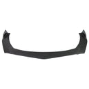4PC Universal Front Bumper Lip Body Kit Spoiler Fit GMC Honda Civic Carbon Fiber Generic