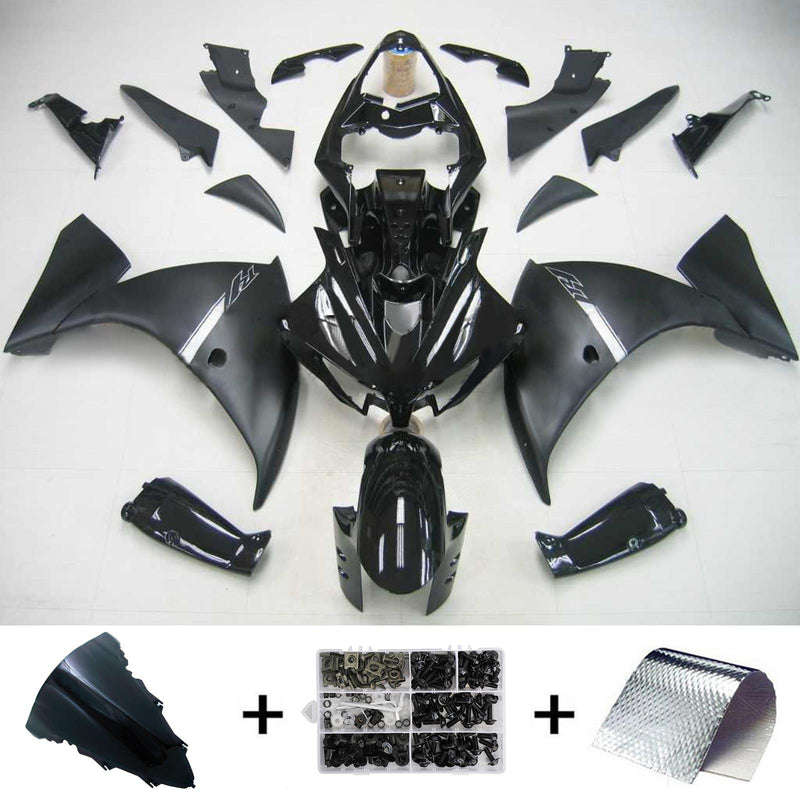 Fairing Kit For Yamaha YZF 1000 R1 2009-2011 Generic