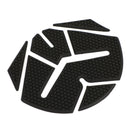 Motorcycle Motorbike Rubber Petrol/Fuel Tank Pad Scratch Protector New In Black Generic