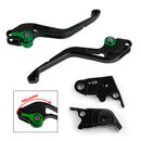 Kawasaki ZX10R/RR/KRT 2016-2017 NEW Short Clutch Brake Lever