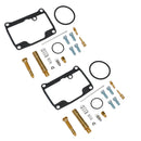 MIKUNI VM34-619 Russian Mechanics RMZ-640 2X Carburetor Rebuild Repair Kit