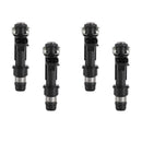 4PCS Fuel Injectors 25319300 Fit Buick Sail 1.6L Chevrolet Corsa 1.0L 25319301 Generic
