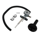 Fuel Valve Petcock & Lever for Yamaha Kodiak YFM400FA YFM450FA 4x4 2000-2006 Generic