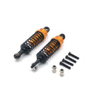 2Pcs Metal Shock Absorber Damper For Wltoys 1/18 A949 A959 A969 A979 K929 RC Car